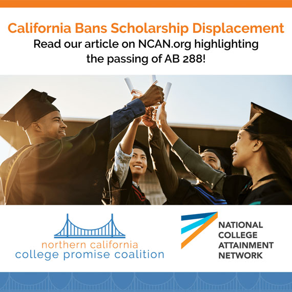 NCAN publishes NCCPC article “California Bans Scholarship Displacement”