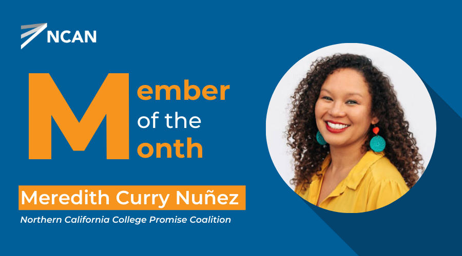 NCAN Member of the Month January 2024: Meredith Curry Nuñez